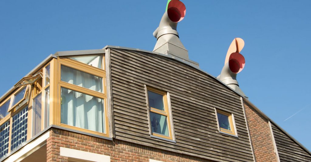 Le BedZED : ce quartier expérimental fête ses 20 ans.