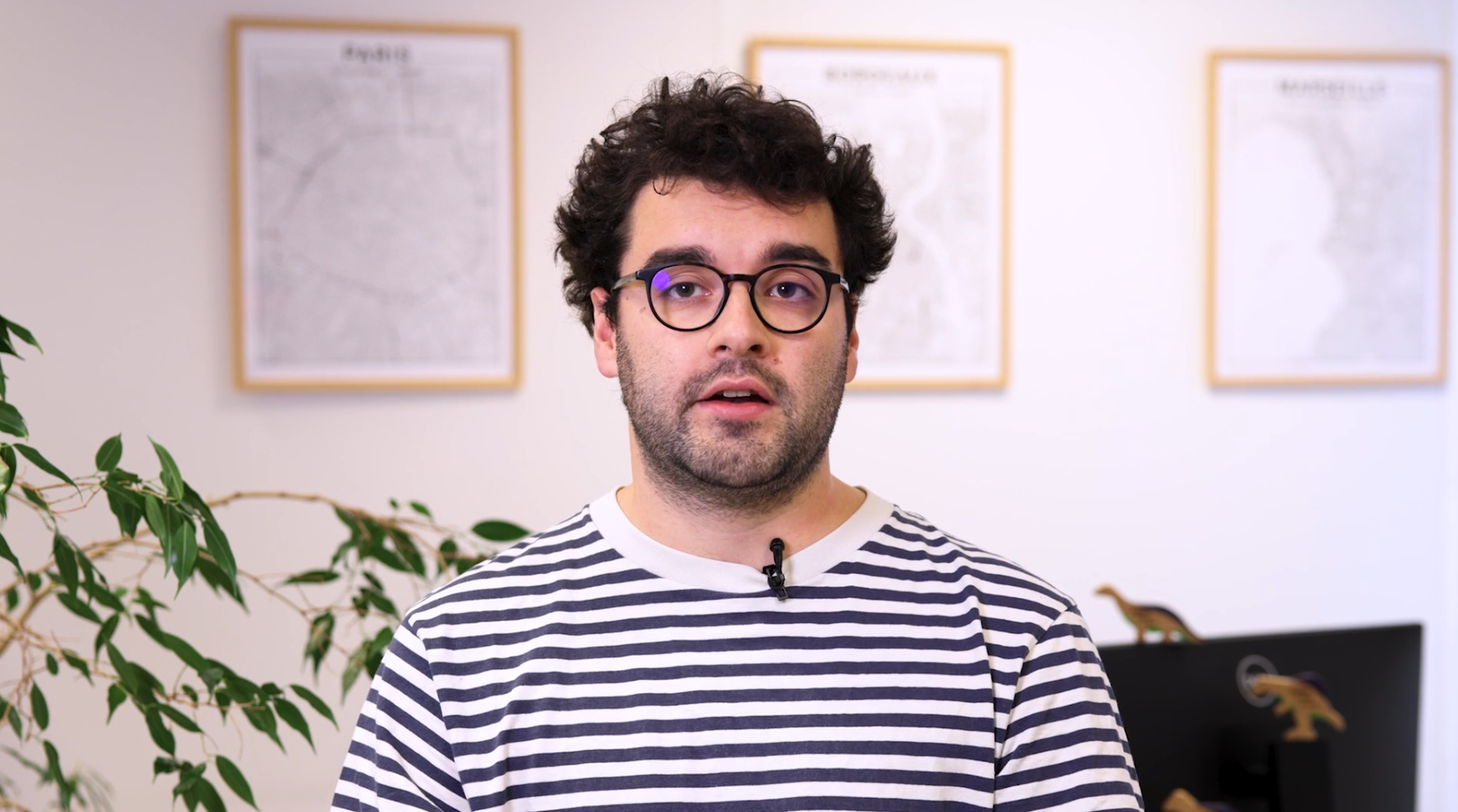 Rencontrez Pierre