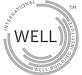 Logo label Well 1